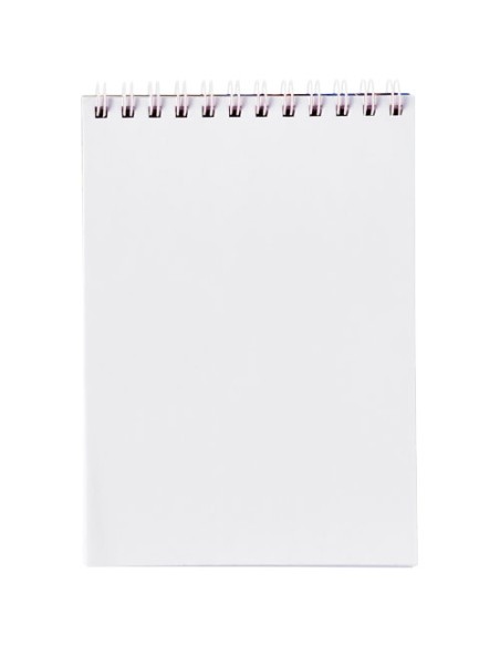 Notebook A6 spiralato Desk-Mate®