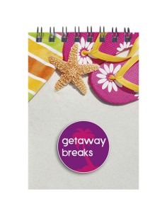 Notebook A7 spiralato Desk-Mate®