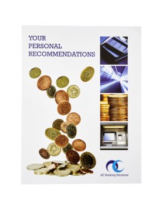 Portadocumenti e carte di formato A4 Guild