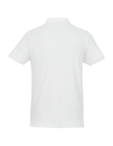 Polo Beryl da uomo a manica corta in tessuto organico riciclato