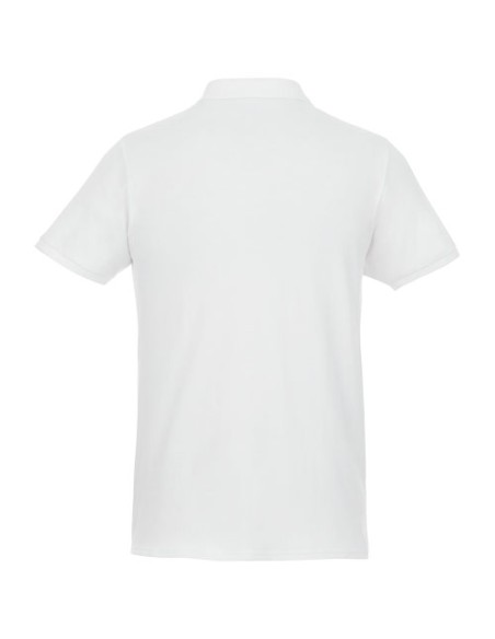 Polo Beryl da uomo a manica corta in tessuto organico riciclato