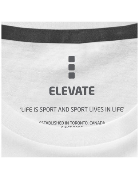 T-shirt Nanaimo a manica corta da uomo