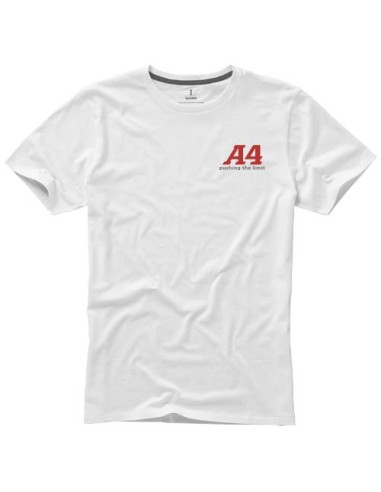 T-shirt Nanaimo a manica corta da uomo