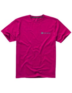 T-shirt Nanaimo a manica corta da uomo