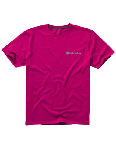 T-shirt Nanaimo a manica corta da uomo