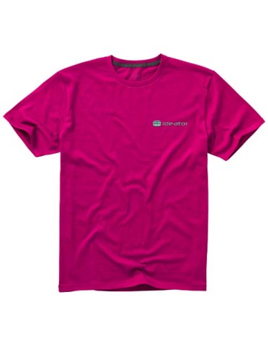 T-shirt Nanaimo a manica corta da uomo