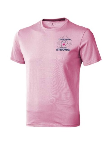 T-shirt Nanaimo a manica corta da uomo