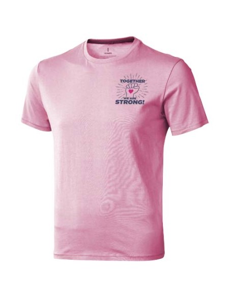 T-shirt Nanaimo a manica corta da uomo