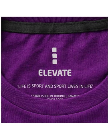 T-shirt Nanaimo a manica corta da uomo