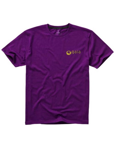 T-shirt Nanaimo a manica corta da uomo