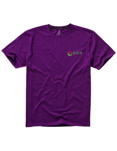 T-shirt a manica corta da uomo da 160 g/m² Nanaimo