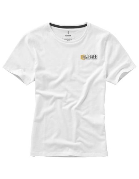 T-shirt Nanaimo a manica corta da donna