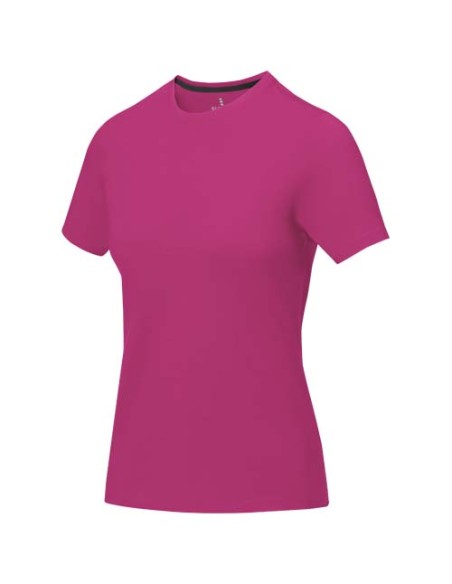 T-shirt Nanaimo a manica corta da donna