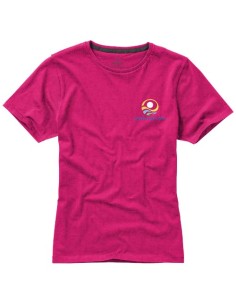 T-shirt Nanaimo a manica corta da donna