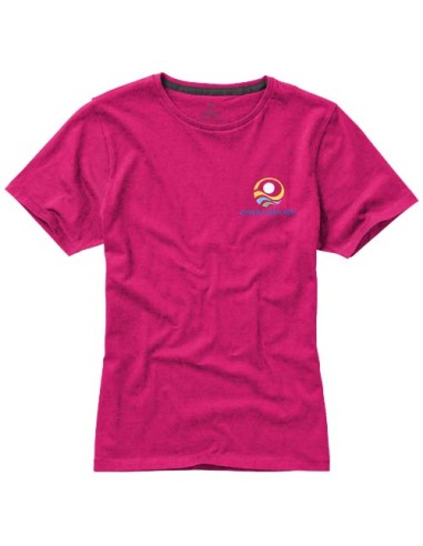 T-shirt Nanaimo a manica corta da donna