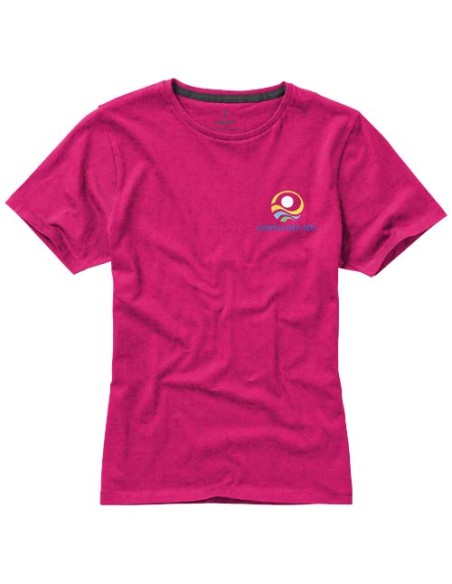 T-shirt Nanaimo a manica corta da donna