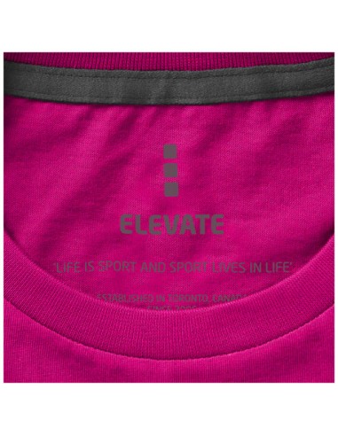 T-shirt Nanaimo a manica corta da donna