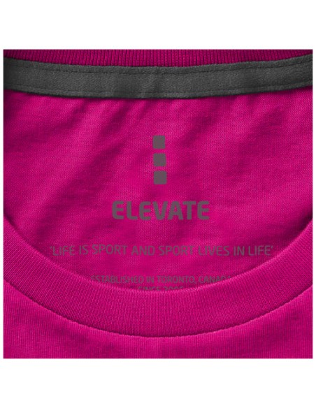 T-shirt Nanaimo a manica corta da donna