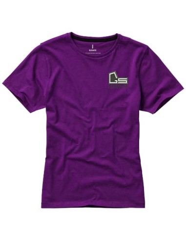 T-shirt Nanaimo a manica corta da donna