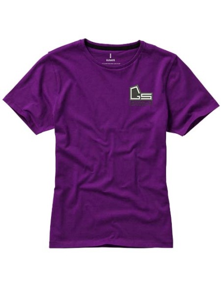 T-shirt Nanaimo a manica corta da donna