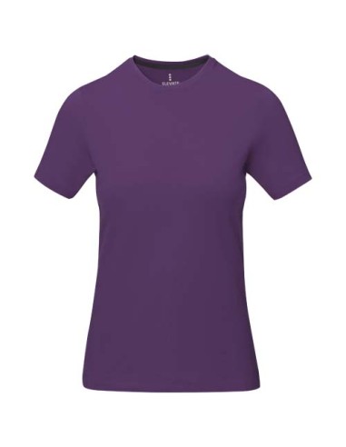 T-shirt Nanaimo a manica corta da donna