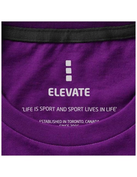 T-shirt Nanaimo a manica corta da donna