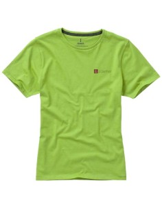 T-shirt Nanaimo a manica corta da donna
