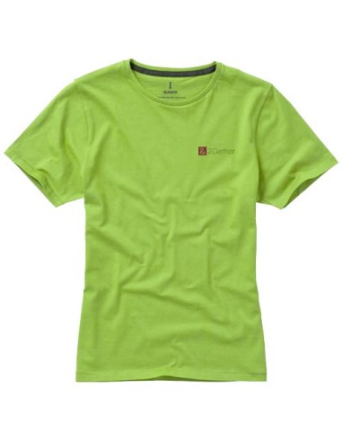 T-shirt Nanaimo a manica corta da donna