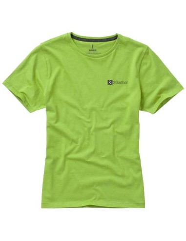 T-shirt Nanaimo a manica corta da donna