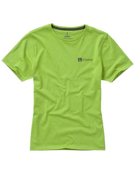 T-shirt Nanaimo a manica corta da donna
