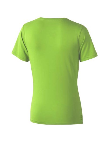 T-shirt Nanaimo a manica corta da donna
