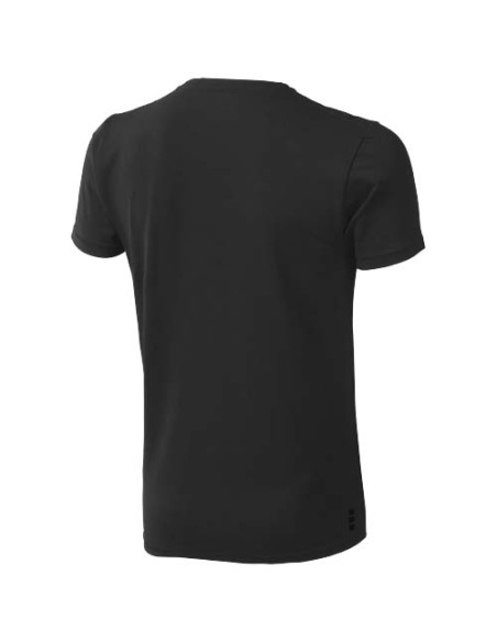 T-shirt Kawartha in tessuto organico a manica corta da uomo