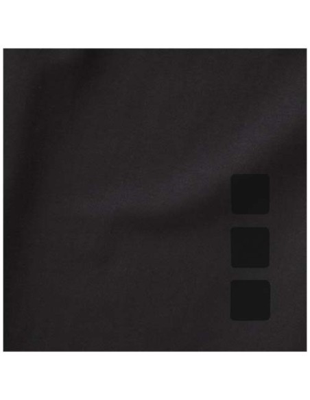 T-shirt Kawartha in tessuto organico a manica corta da uomo