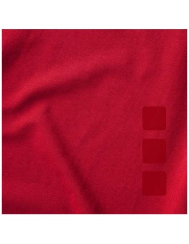 T-shirt Kawartha in tessuto organico a manica corta da donna