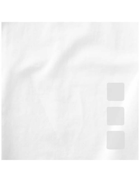 T-shirt Ponoka in tessuto organico a manica lunga da uomo