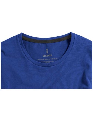 T-shirt Ponoka in tessuto organico a manica lunga da uomo