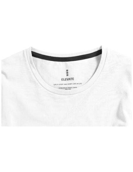 T-shirt Ponoka in tessuto organico a manica lunga da donna