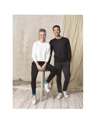 T-shirt Ponoka in tessuto organico a manica lunga da donna