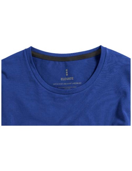 T-shirt Ponoka in tessuto organico a manica lunga da donna