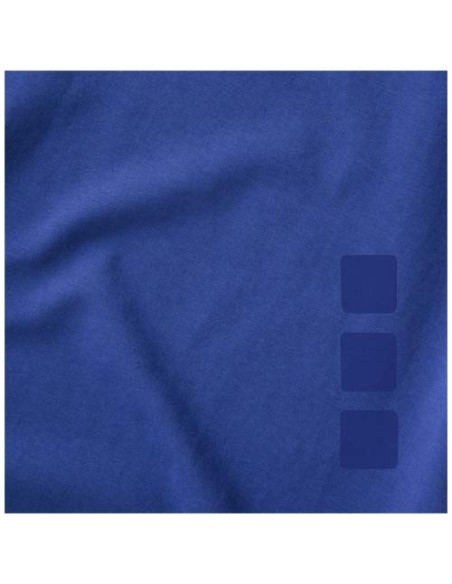 T-shirt Ponoka in tessuto organico a manica lunga da donna