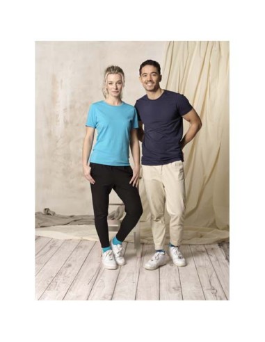 T-shirt Balfour in tessuto organico a manica corta da uomo