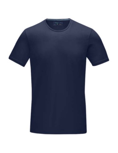 T-shirt Balfour in tessuto organico a manica corta da uomo
