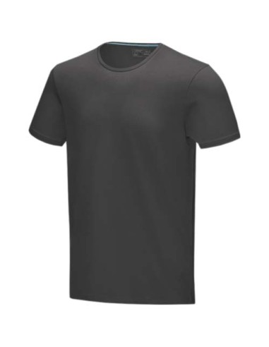 T-shirt Balfour in tessuto organico a manica corta da uomo