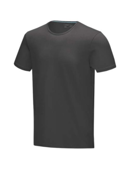 T-shirt Balfour in tessuto organico a manica corta da uomo