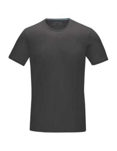 T-shirt Balfour in tessuto organico a manica corta da uomo