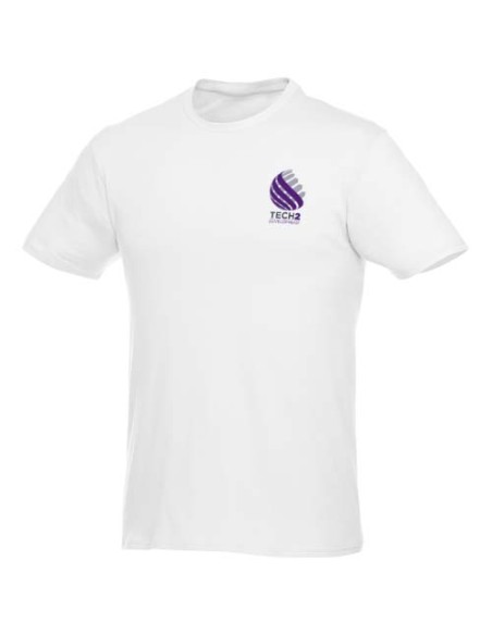 T-shirt Heros a manica corta da uomo