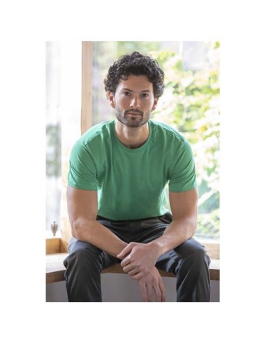 T-shirt Heros a manica corta da uomo