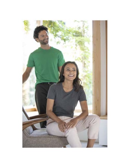 T-shirt Heros a manica corta da uomo