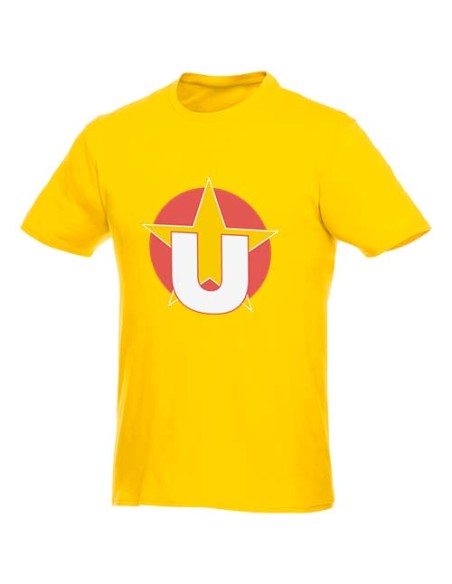 T-shirt Heros a manica corta da uomo