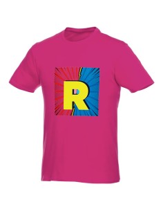 T-shirt a manica corta da uomo da 150 g/m² Heros